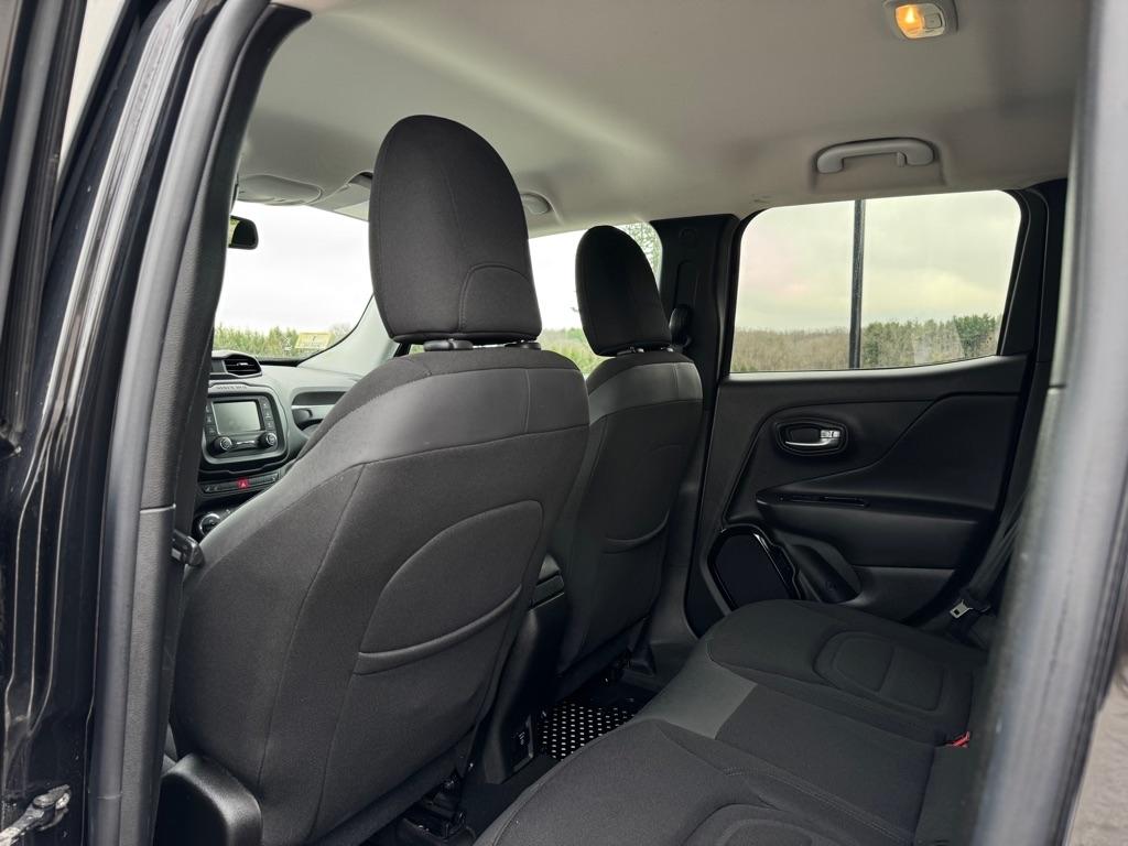 Jeep Renegade Latitude 4WD 2016