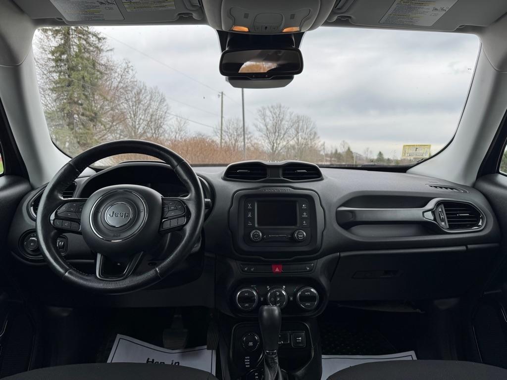 Jeep Renegade Latitude 4WD 2016