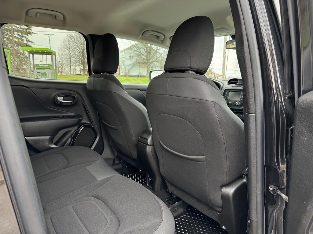 Jeep Renegade Latitude 4WD 2016