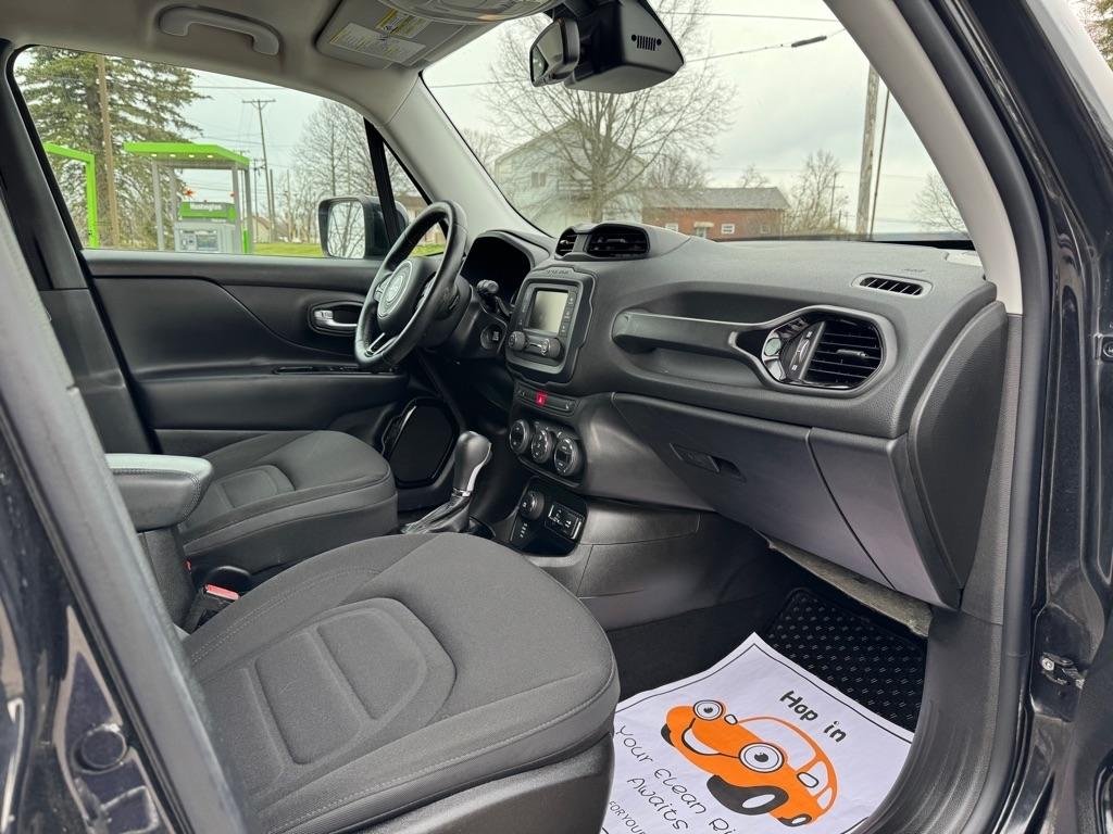 Jeep Renegade Latitude 4WD 2016