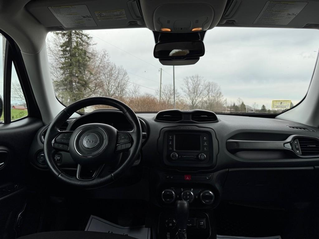 Jeep Renegade Latitude 4WD 2016