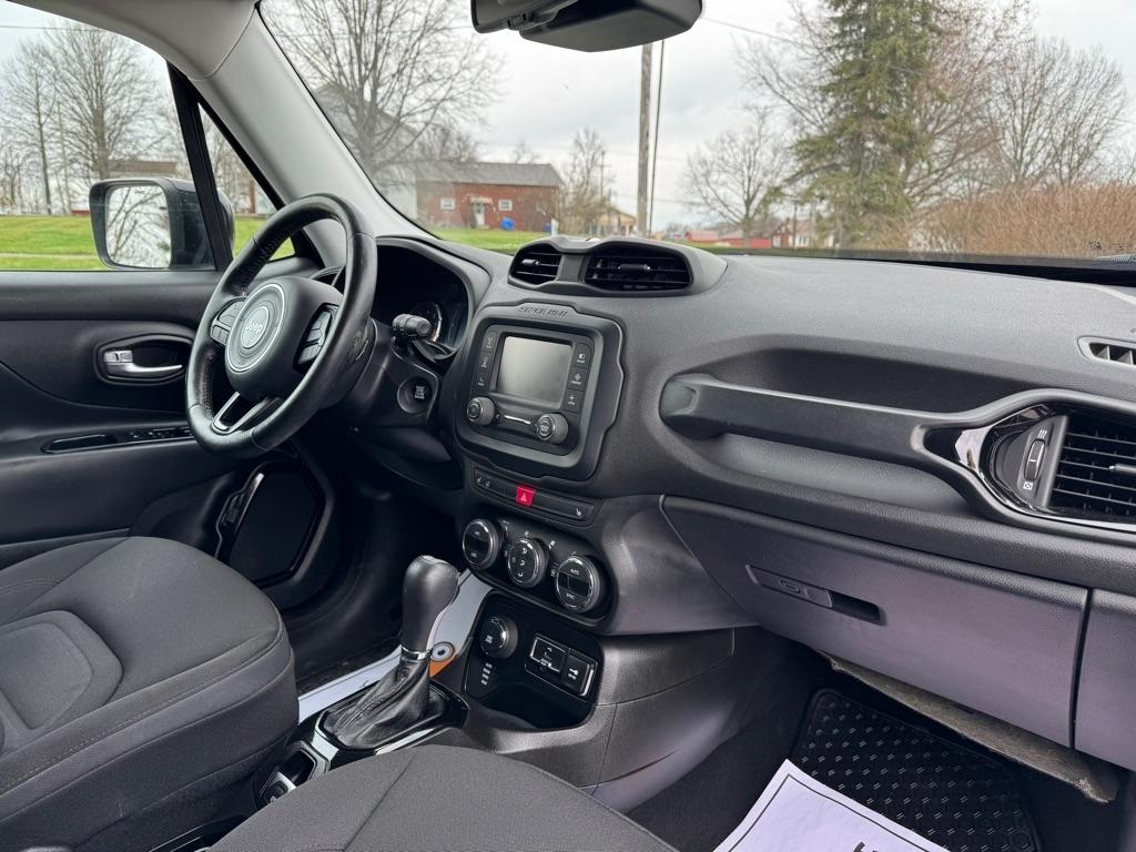 Jeep Renegade Latitude 4WD 2016