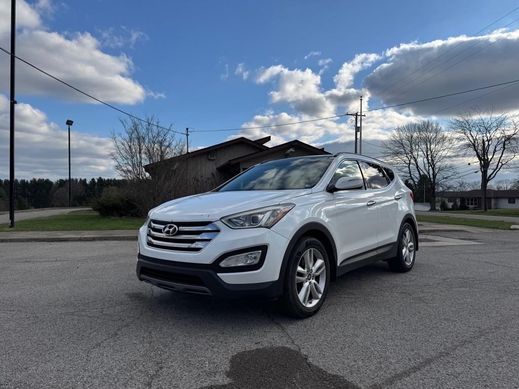 2016 Hyundai Santa Fe Sport 2.0T AWD