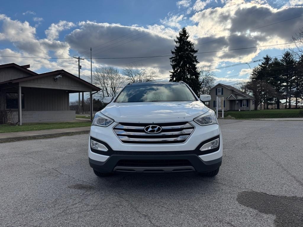 Hyundai Santa Fe Sport 2.0T AWD 2016