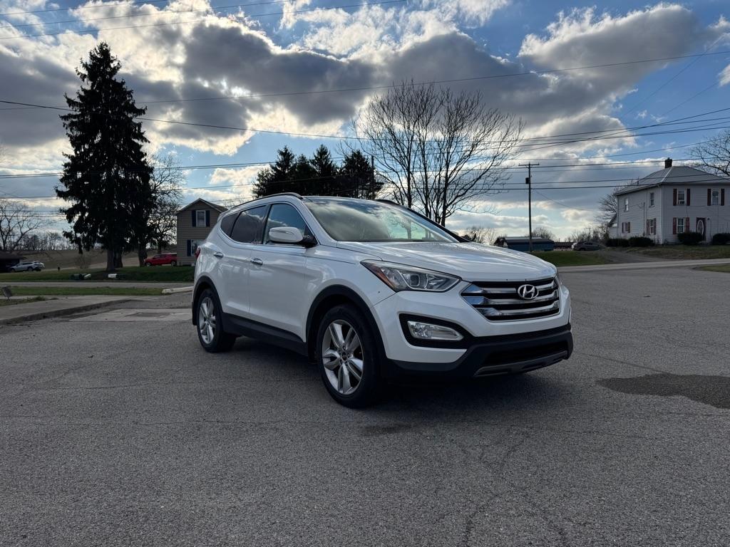 Hyundai Santa Fe Sport 2.0T AWD 2016