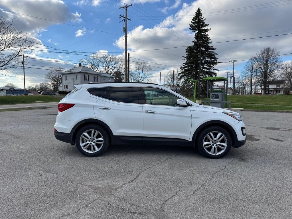 Hyundai Santa Fe Sport 2.0T AWD 2016