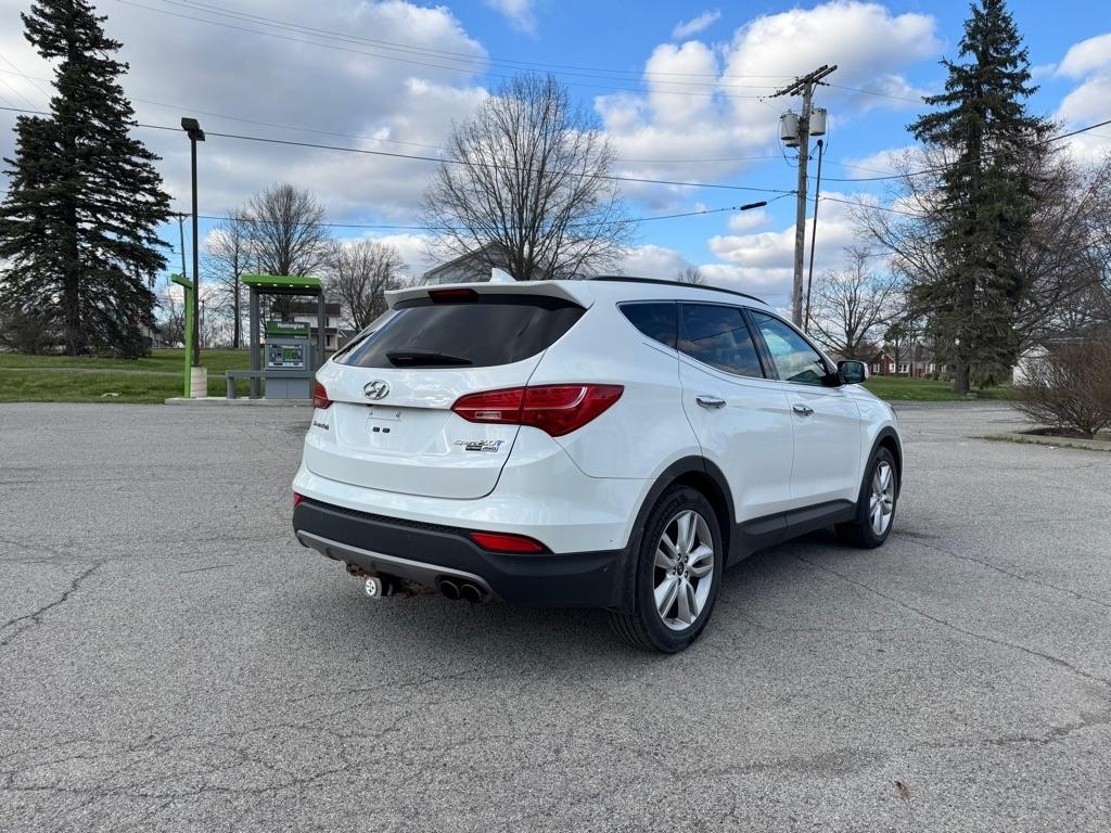 Hyundai Santa Fe Sport 2.0T AWD 2016