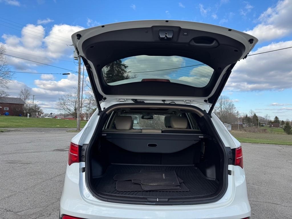 Hyundai Santa Fe Sport 2.0T AWD 2016