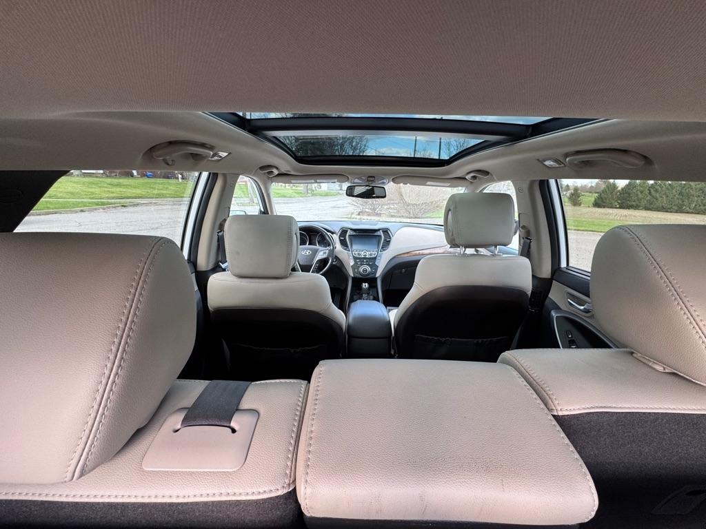 Hyundai Santa Fe Sport 2.0T AWD 2016