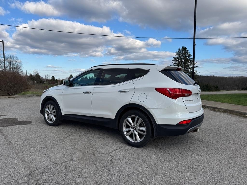 Hyundai Santa Fe Sport 2.0T AWD 2016