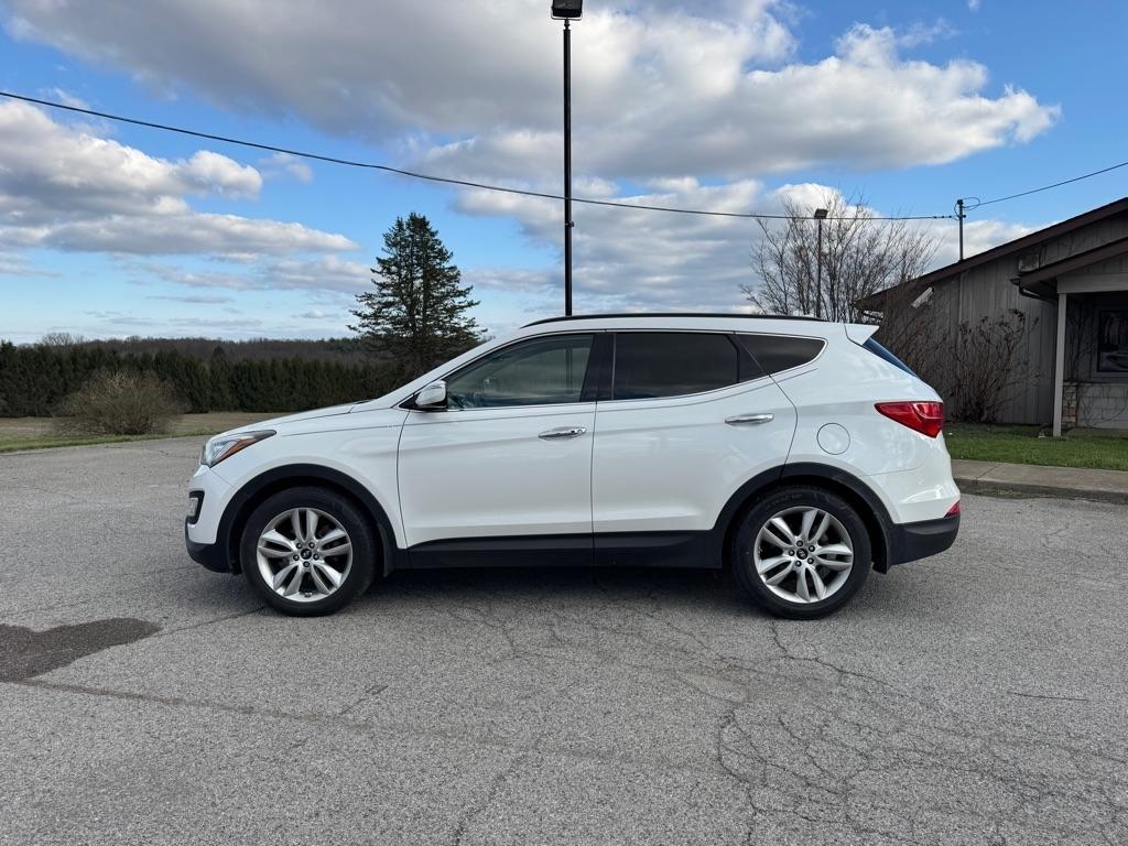 Hyundai Santa Fe Sport 2.0T AWD 2016