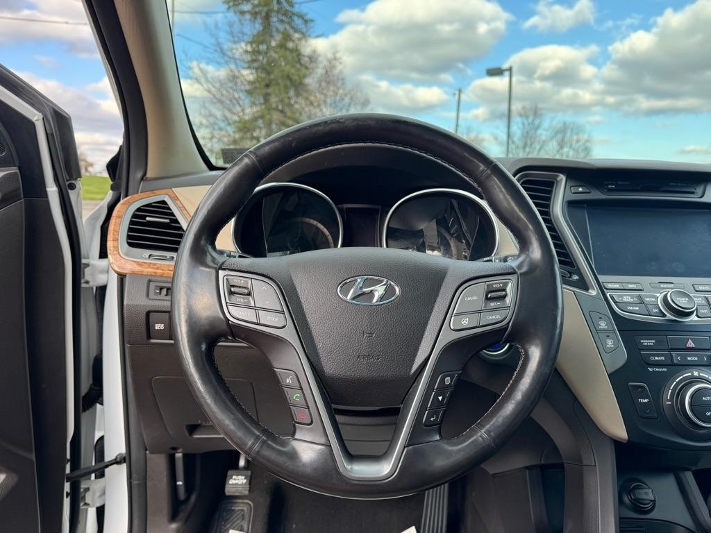 Hyundai Santa Fe Sport 2.0T AWD 2016