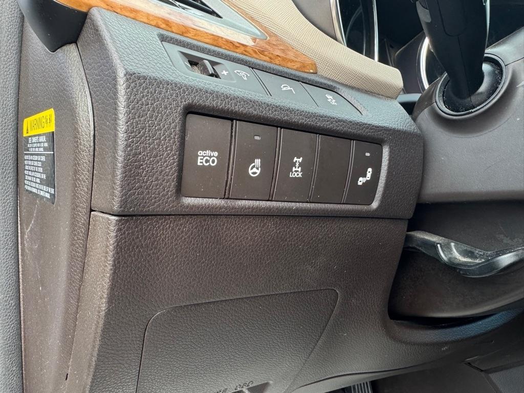 Hyundai Santa Fe Sport 2.0T AWD 2016