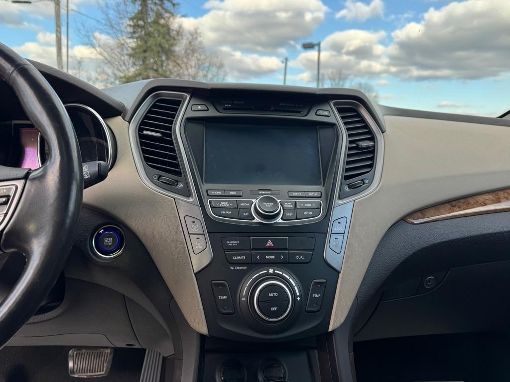 Hyundai Santa Fe Sport 2.0T AWD 2016