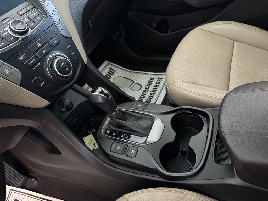 Hyundai Santa Fe Sport 2.0T AWD 2016