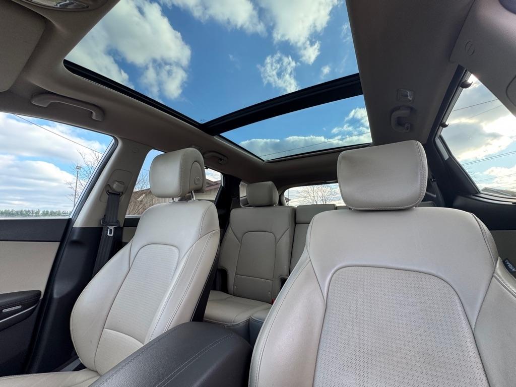 Hyundai Santa Fe Sport 2.0T AWD 2016