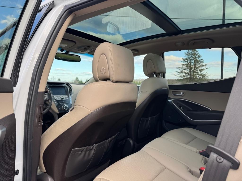 Hyundai Santa Fe Sport 2.0T AWD 2016