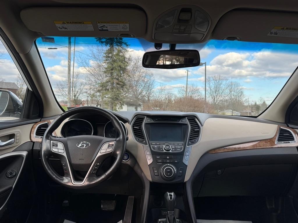 Hyundai Santa Fe Sport 2.0T AWD 2016