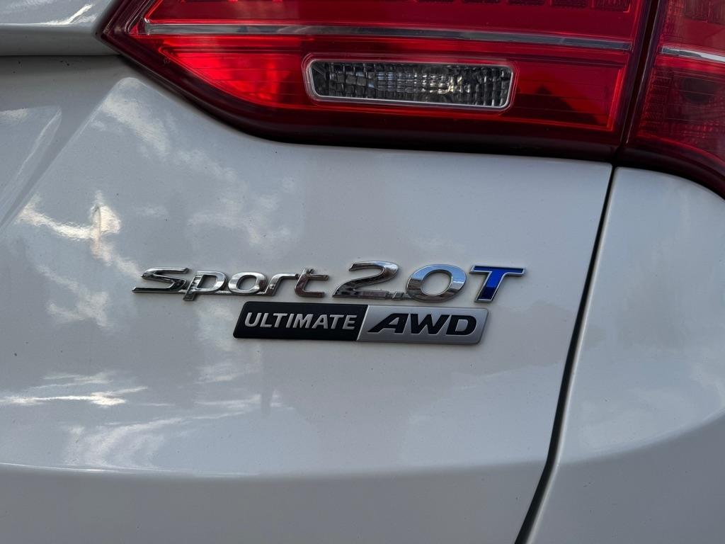 Hyundai Santa Fe Sport 2.0T AWD 2016