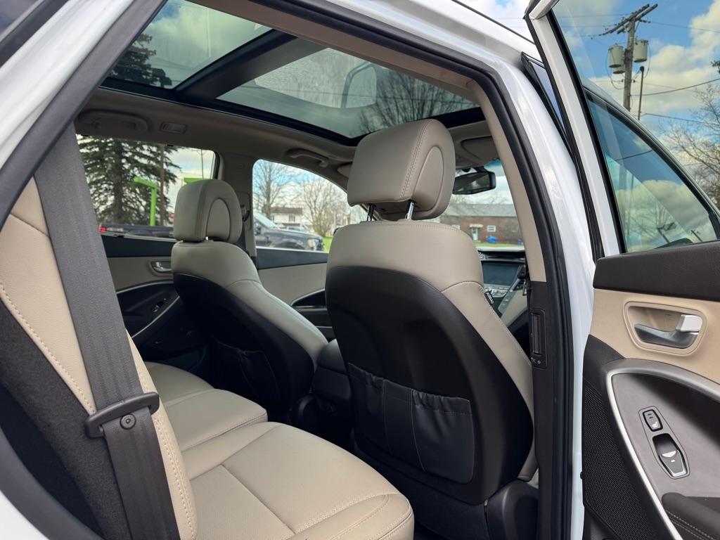 Hyundai Santa Fe Sport 2.0T AWD 2016