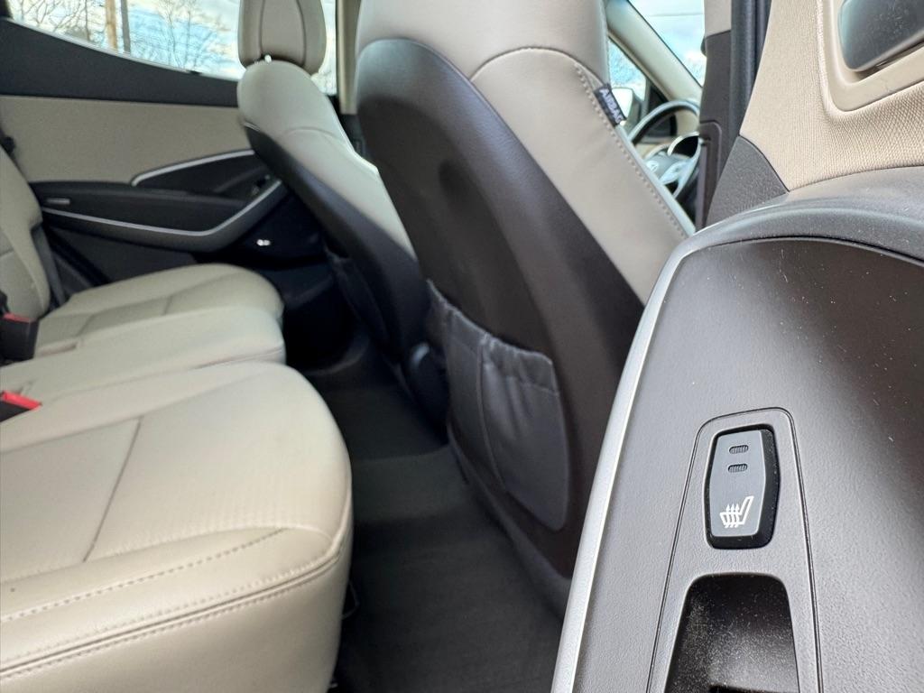 Hyundai Santa Fe Sport 2.0T AWD 2016