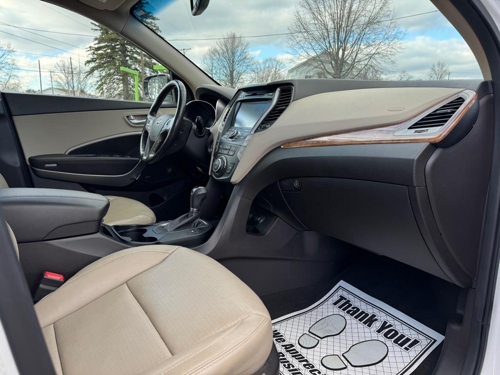 Hyundai Santa Fe Sport 2.0T AWD 2016