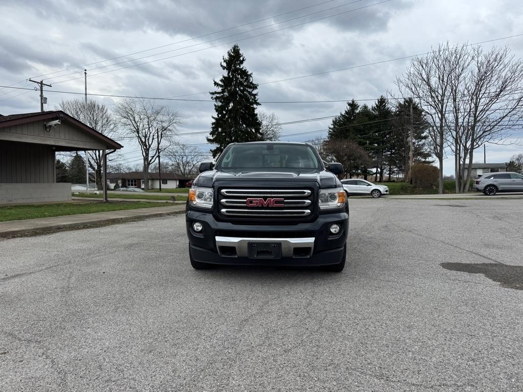GMC Canyon SLE Crew Cab 4WD 2017