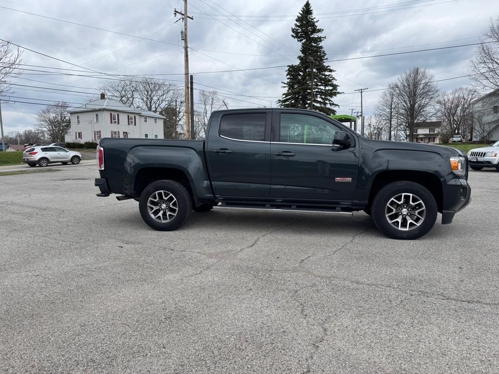 GMC Canyon SLE Crew Cab 4WD 2017