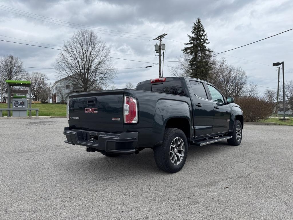 GMC Canyon SLE Crew Cab 4WD 2017