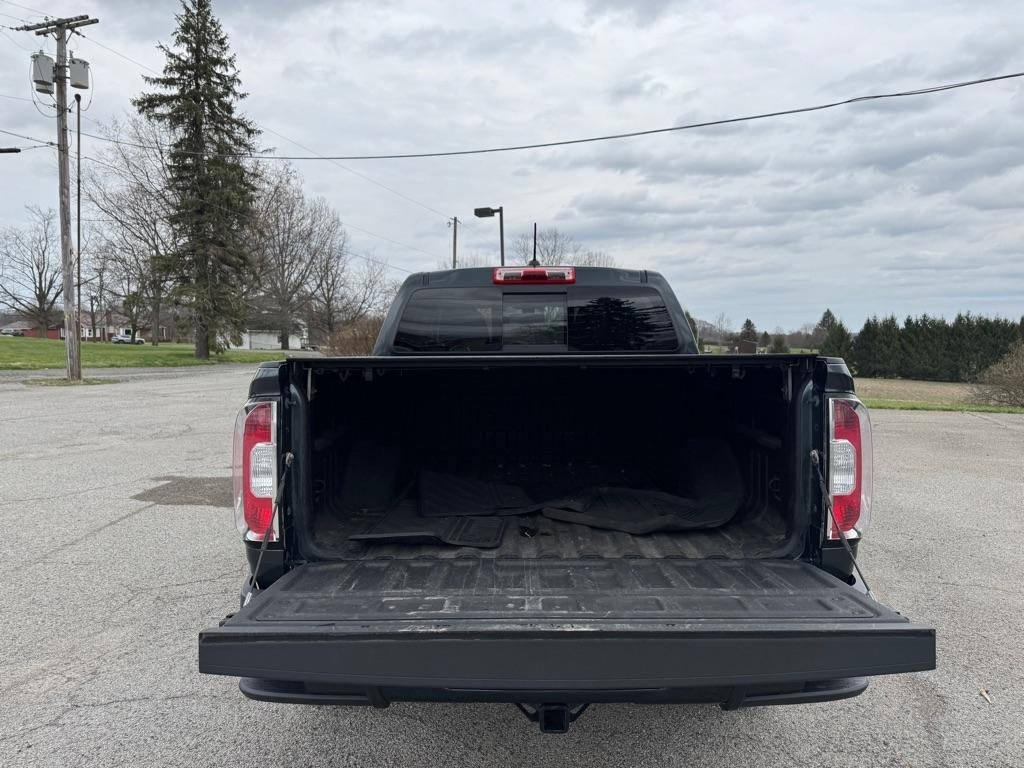 GMC Canyon SLE Crew Cab 4WD 2017