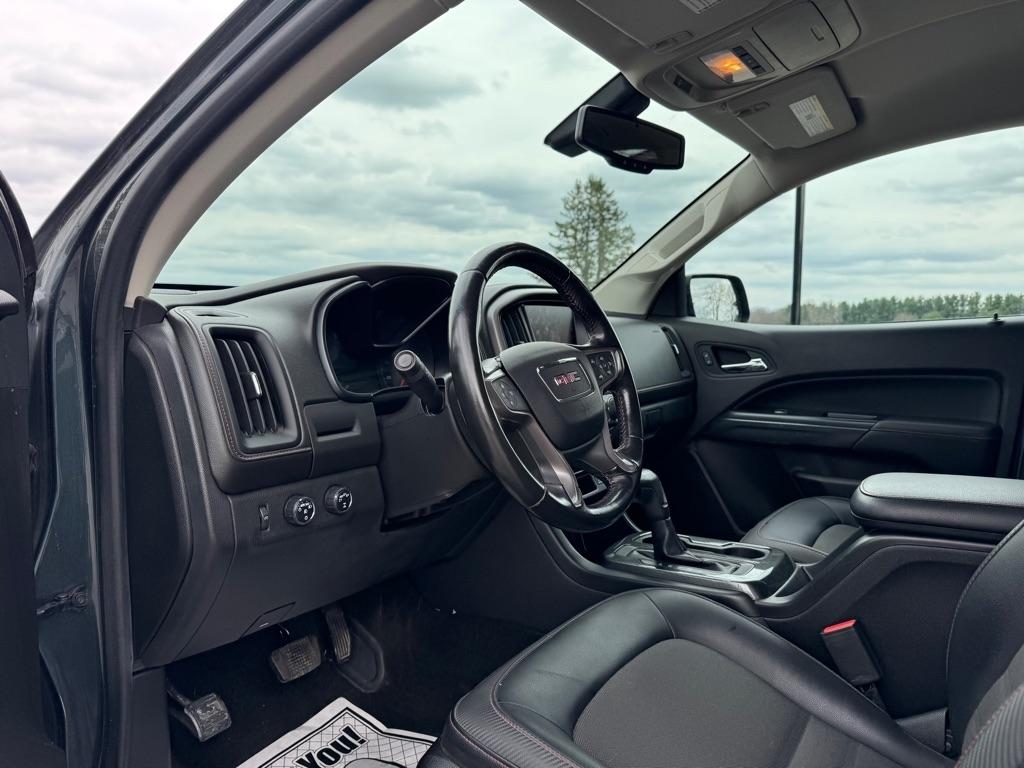 GMC Canyon SLE Crew Cab 4WD 2017