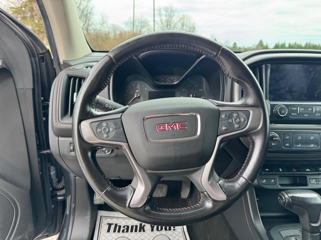 GMC Canyon SLE Crew Cab 4WD 2017