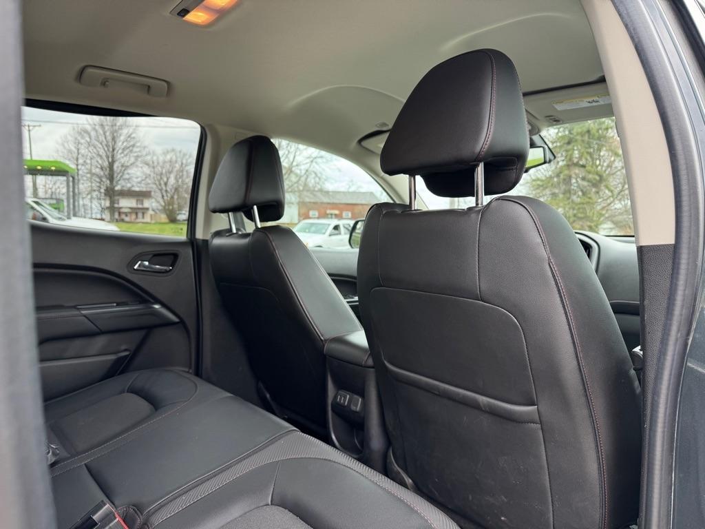 GMC Canyon SLE Crew Cab 4WD 2017