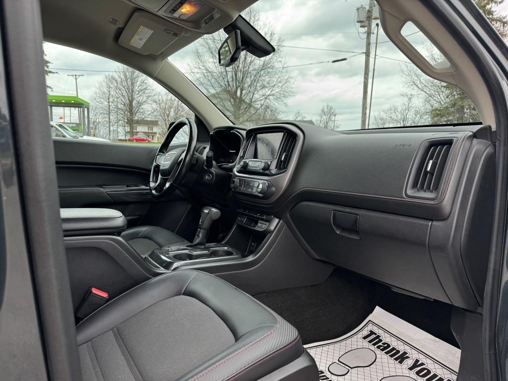 GMC Canyon SLE Crew Cab 4WD 2017