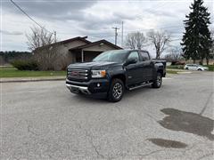 2017 GMC Canyon 