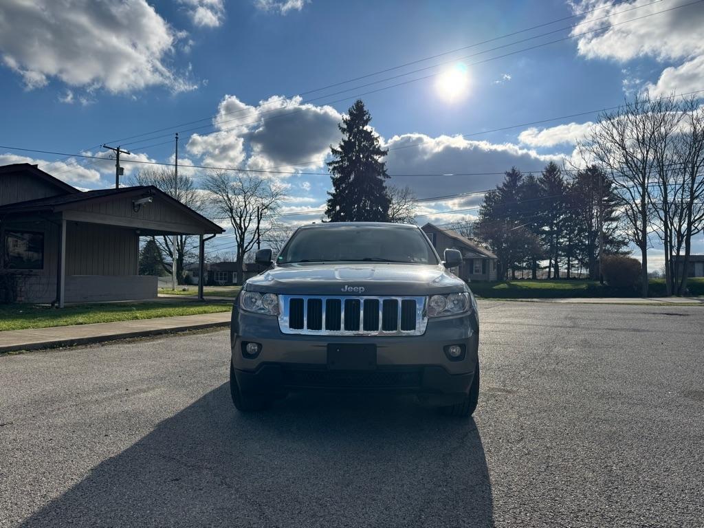 Jeep Grand Cherokee Laredo 4WD 2011