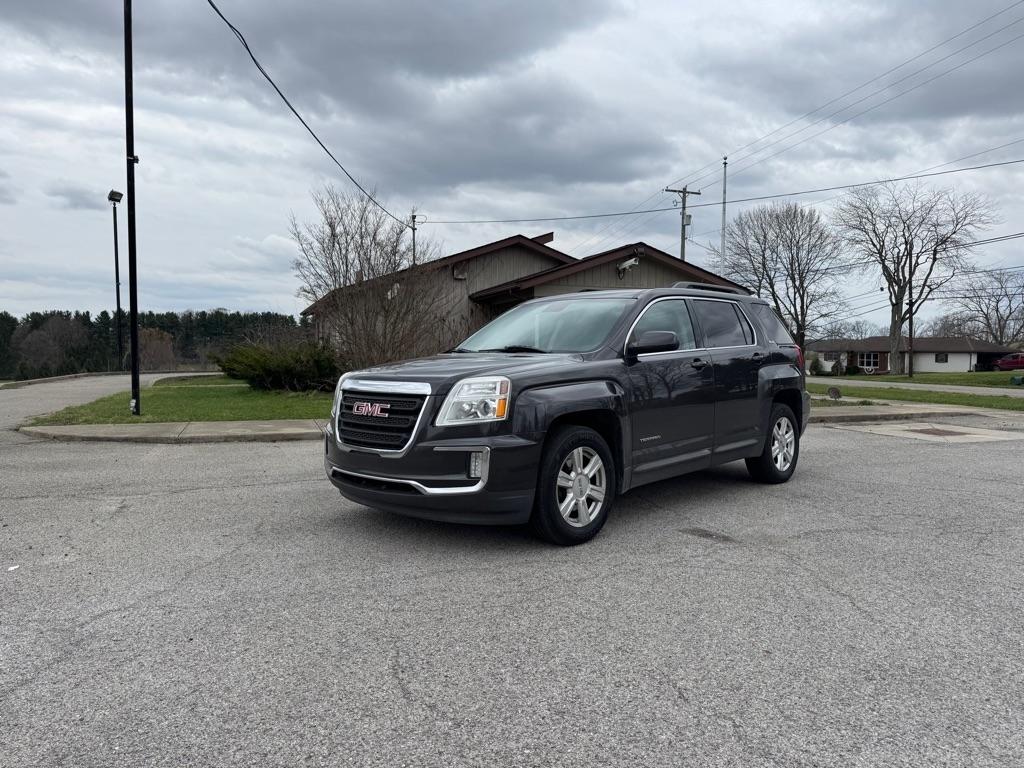 2016 GMC Terrain SLE2 AWD
