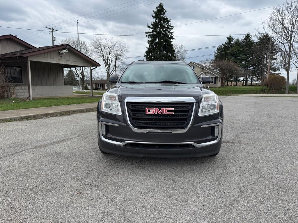 GMC Terrain SLE2 AWD 2016