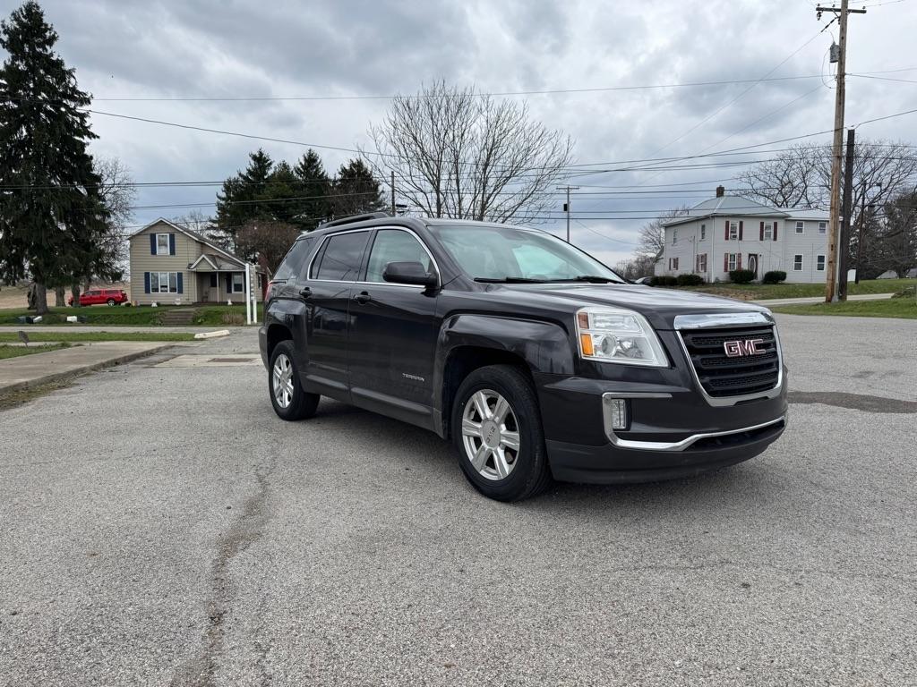 GMC Terrain SLE2 AWD 2016