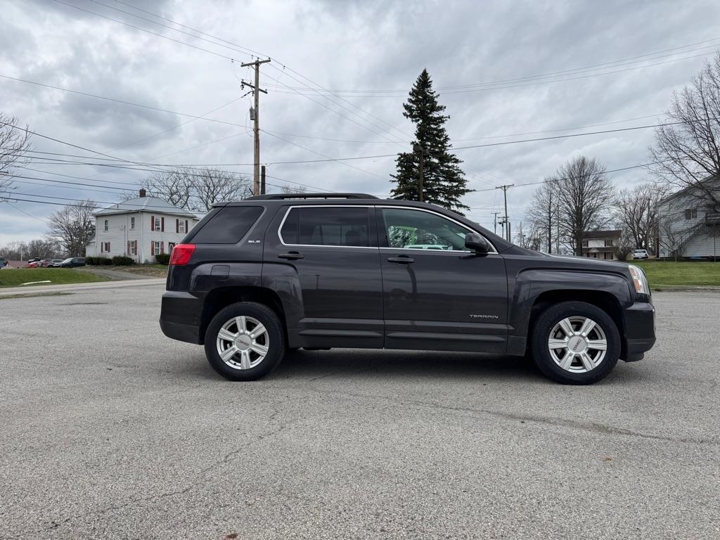 GMC Terrain SLE2 AWD 2016