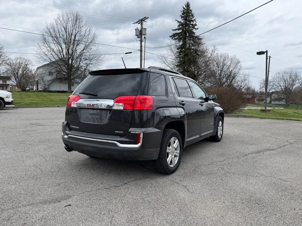 GMC Terrain SLE2 AWD 2016