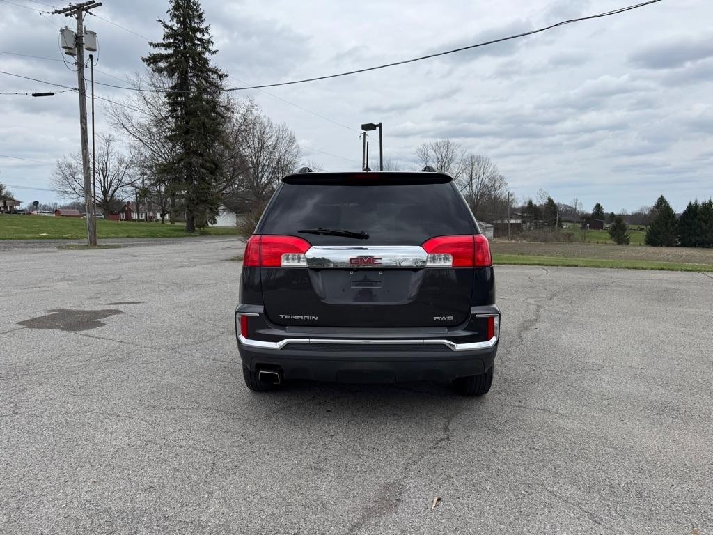 GMC Terrain SLE2 AWD 2016