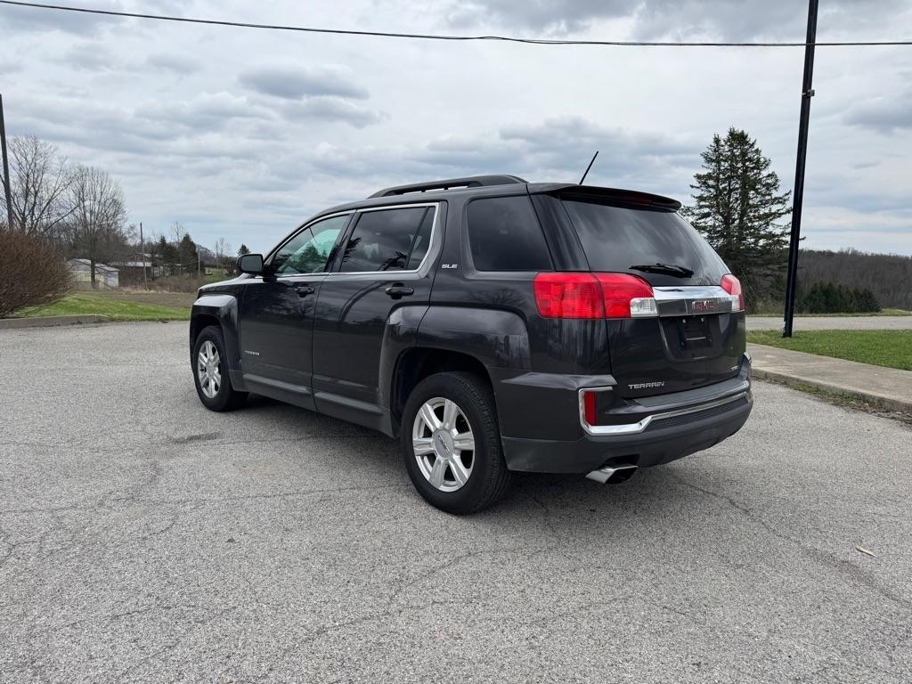 GMC Terrain SLE2 AWD 2016