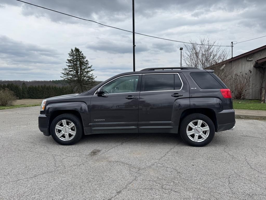 GMC Terrain SLE2 AWD 2016