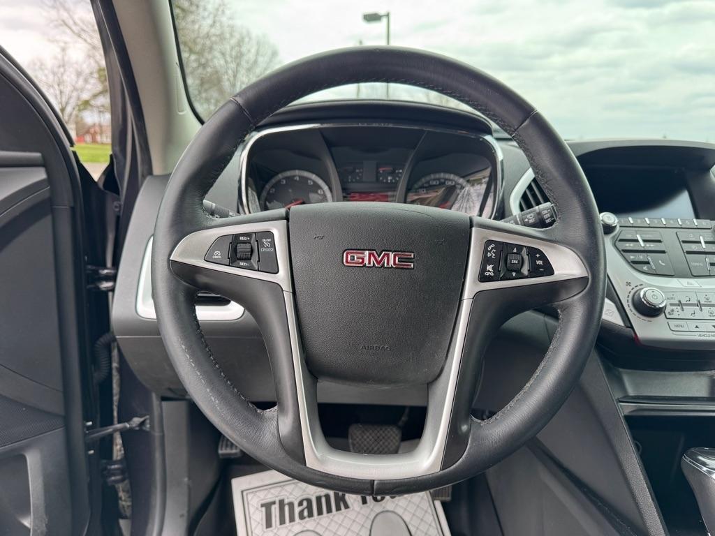 GMC Terrain SLE2 AWD 2016