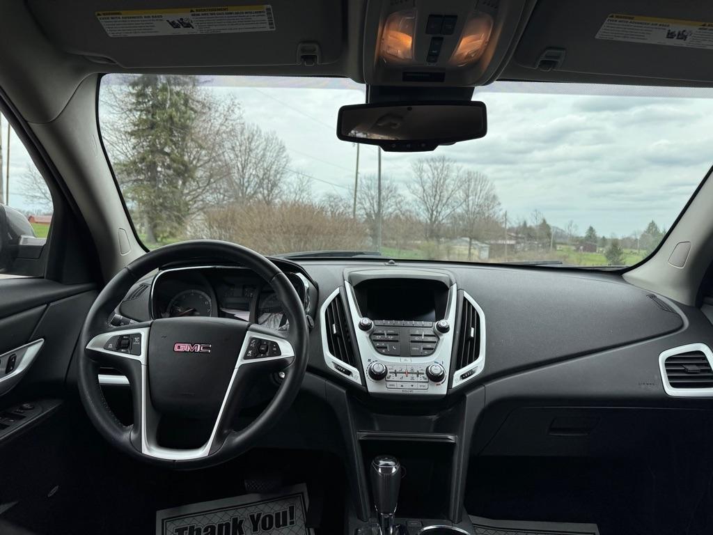 GMC Terrain SLE2 AWD 2016