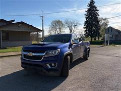 2016 Chevrolet Colorado 