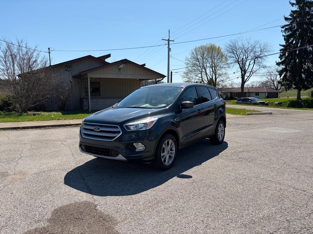 2019 Ford Escape SE 4WD