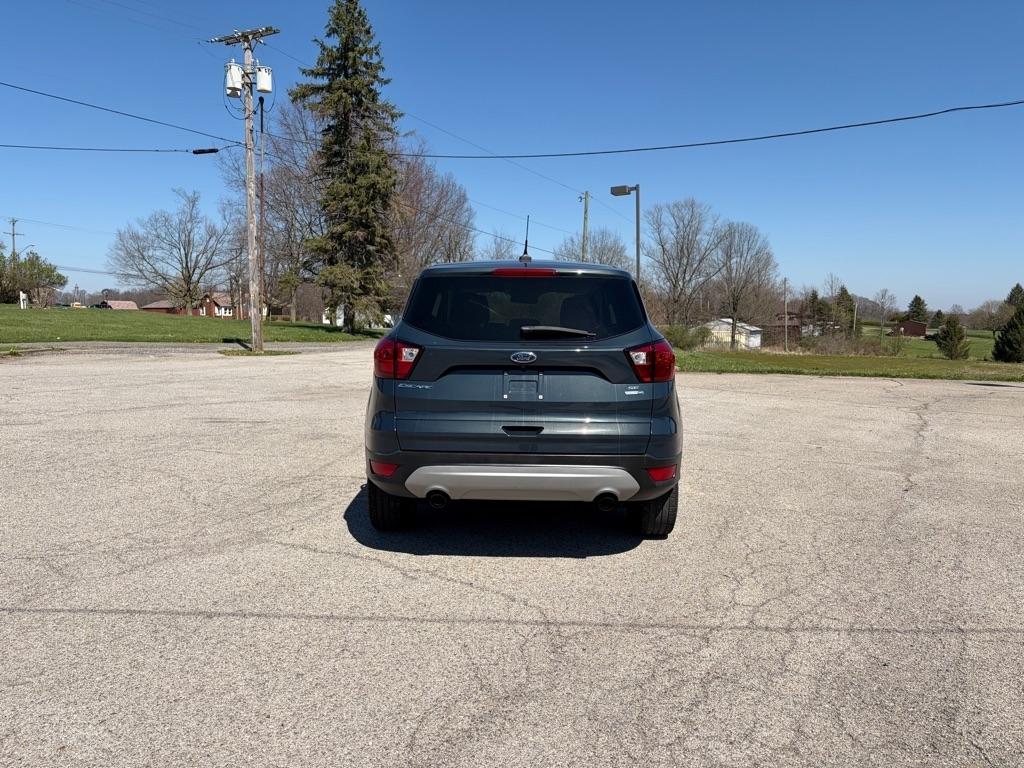 Ford Escape SE 4WD 2019