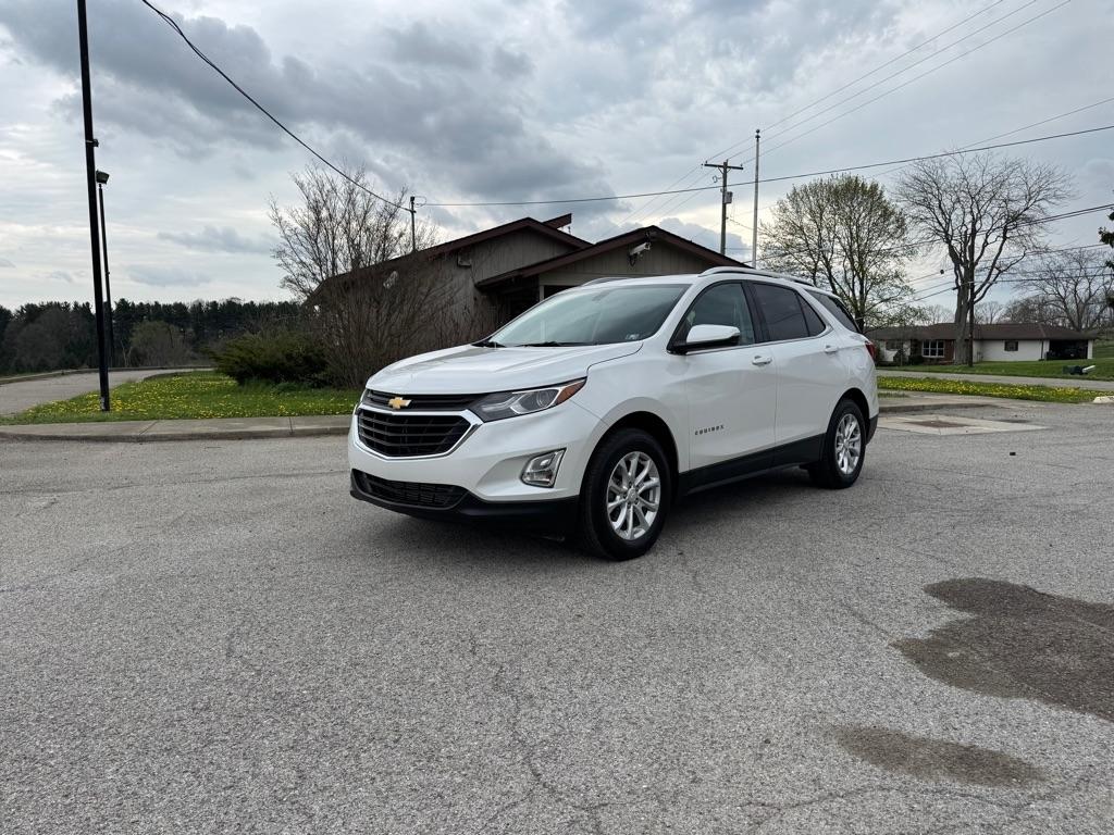 Chevrolet Equinox LT AWD 2018
